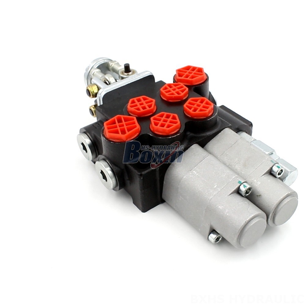 P40 Monoblock Valve | Distributor Wanted | Global Markets main image